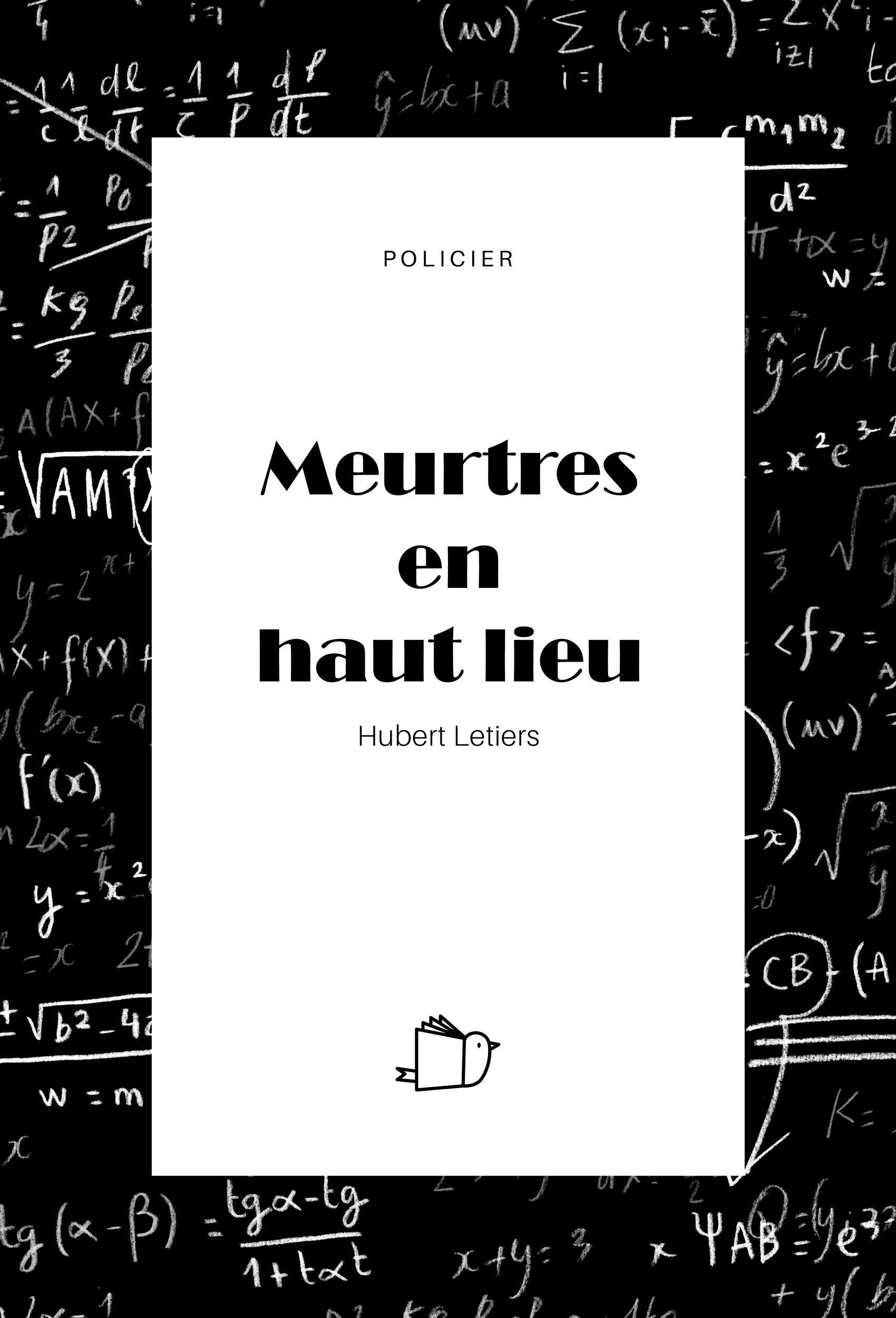 Meurtres en haut lieu book