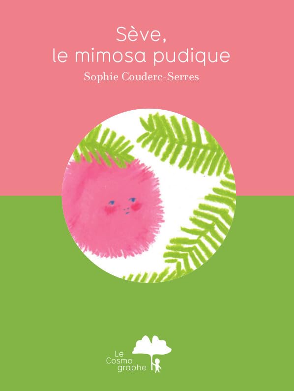 Sève, le mimosa pudique book