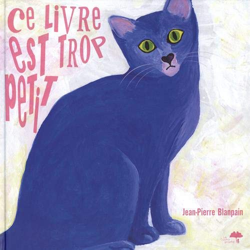 Ce livre est trop petit book
