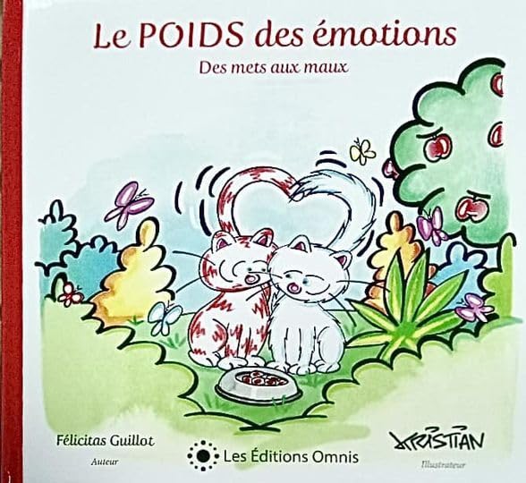 Le POIDS des émotions: Des mets aux maux book