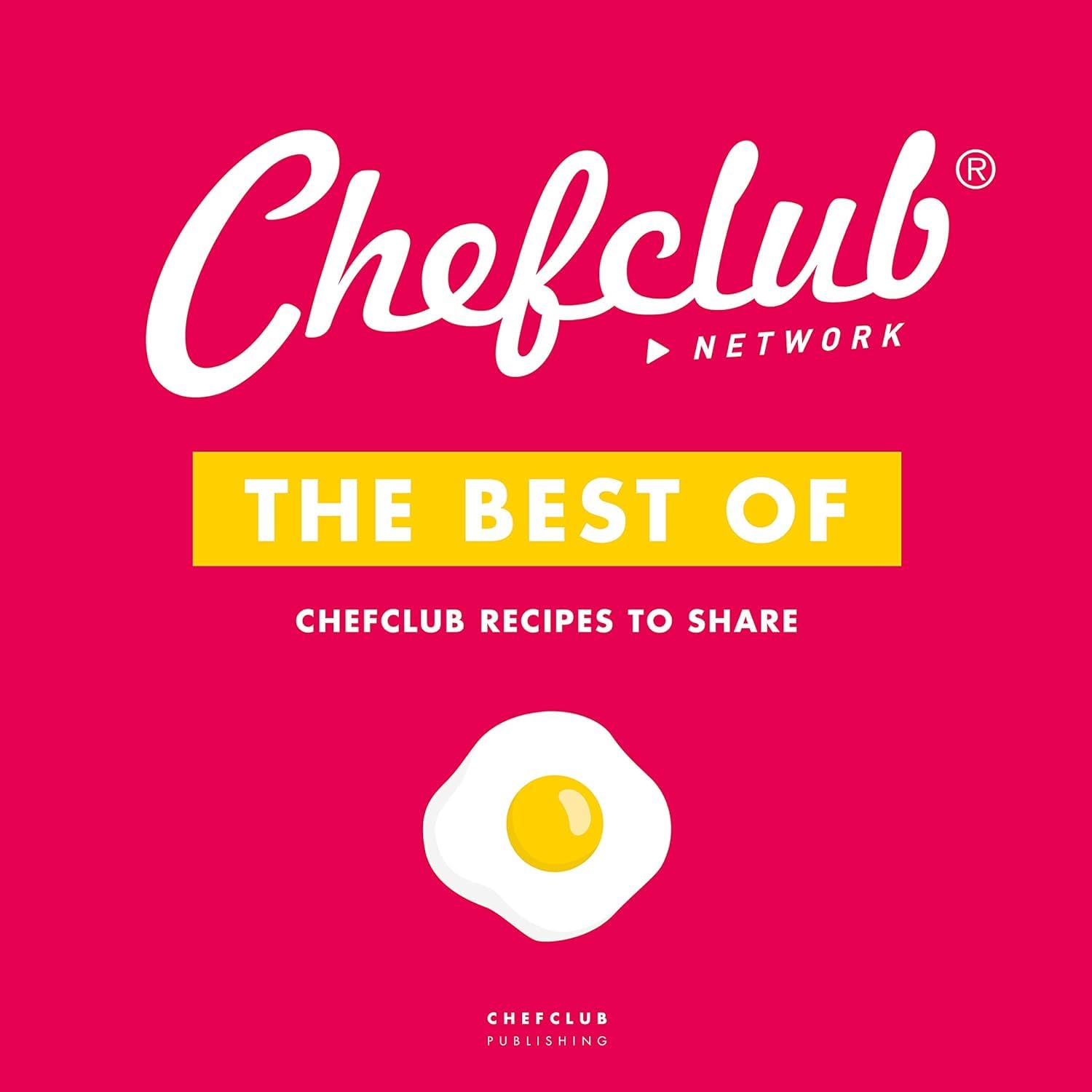 The Best of Chefclub Recipes to Share book