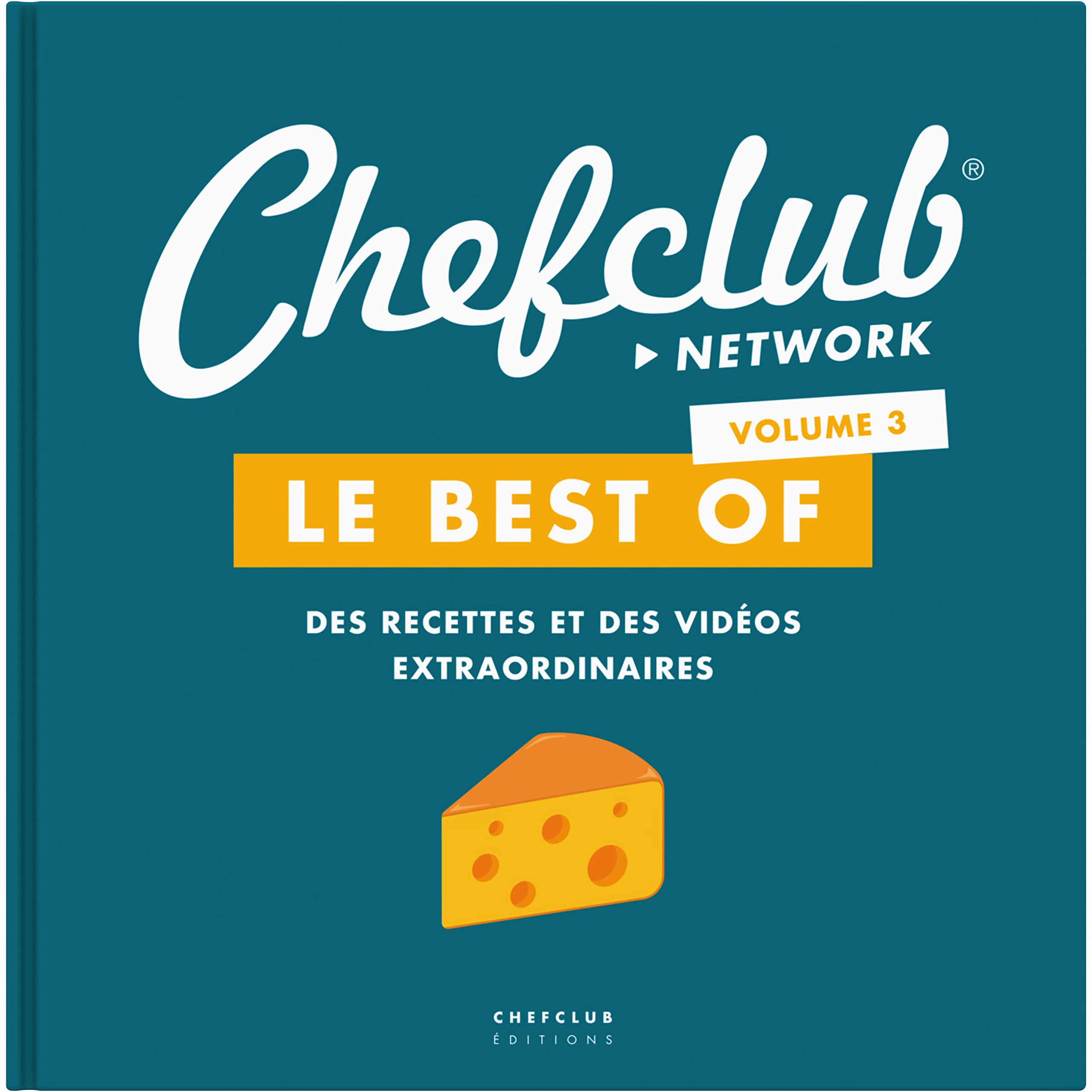 Best Of Chefclub - Volume 3: Des recettes et des vidéos extraordinaires Leisure, Home & Garden