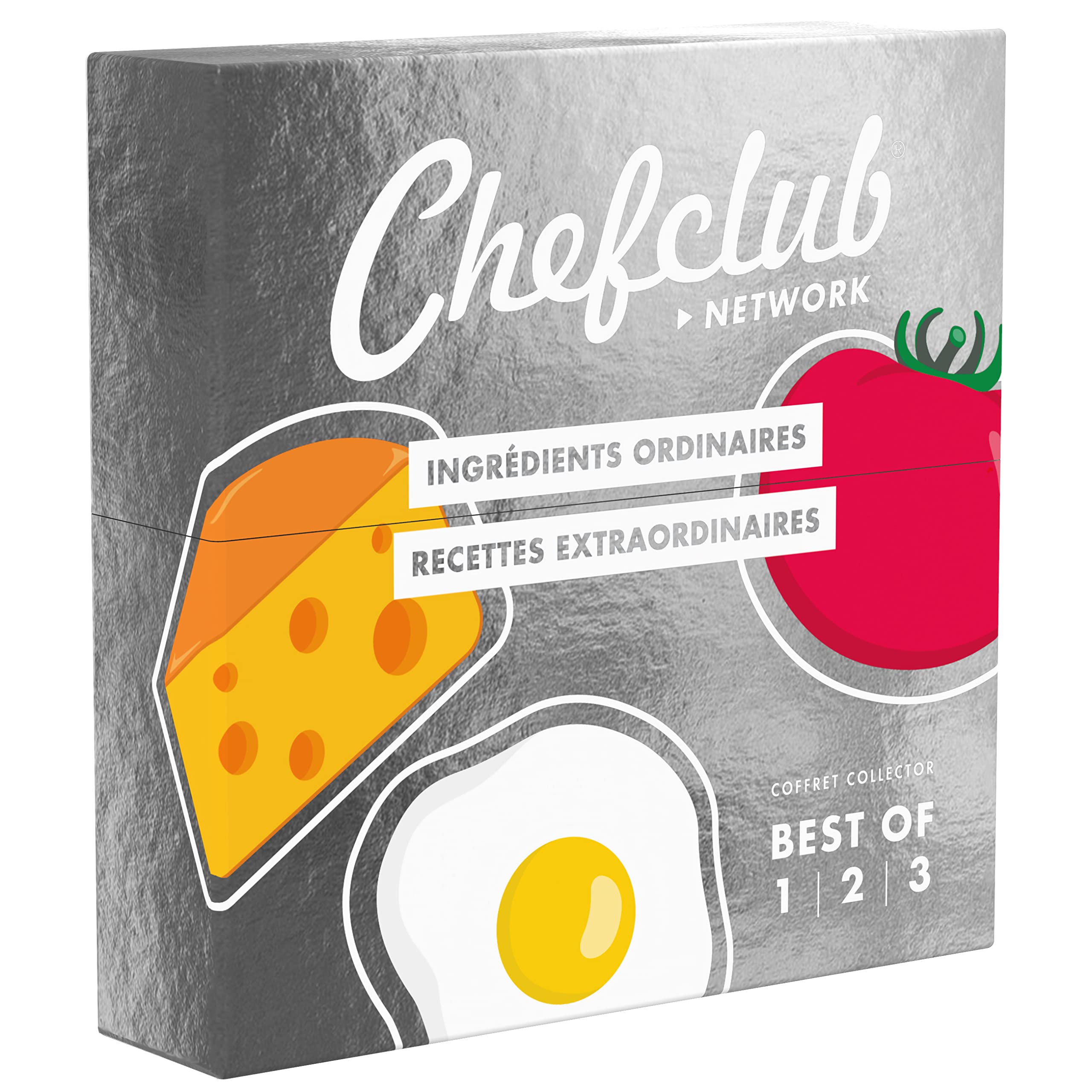 Coffret Collector (Best Of 1, 2 et 3): Des recettes et des vidéos extraordinaires Leisure, Home & Garden