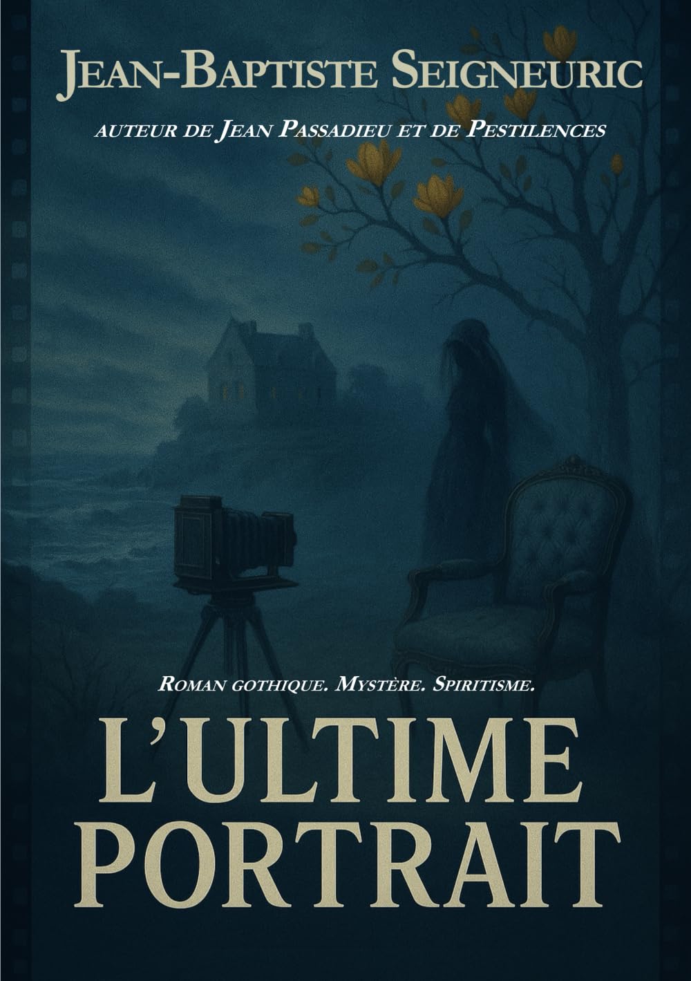 L'Ultime Portrait: La mort n'est pas une fin book