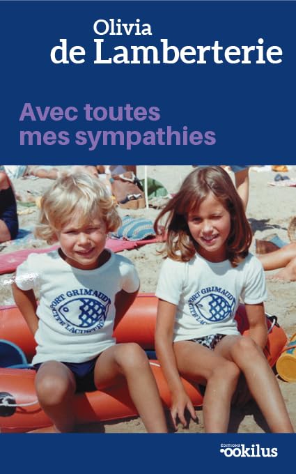 Avec toutes mes sympathies Books