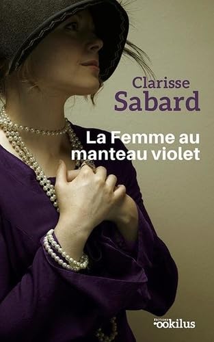 La femme au manteau violet book