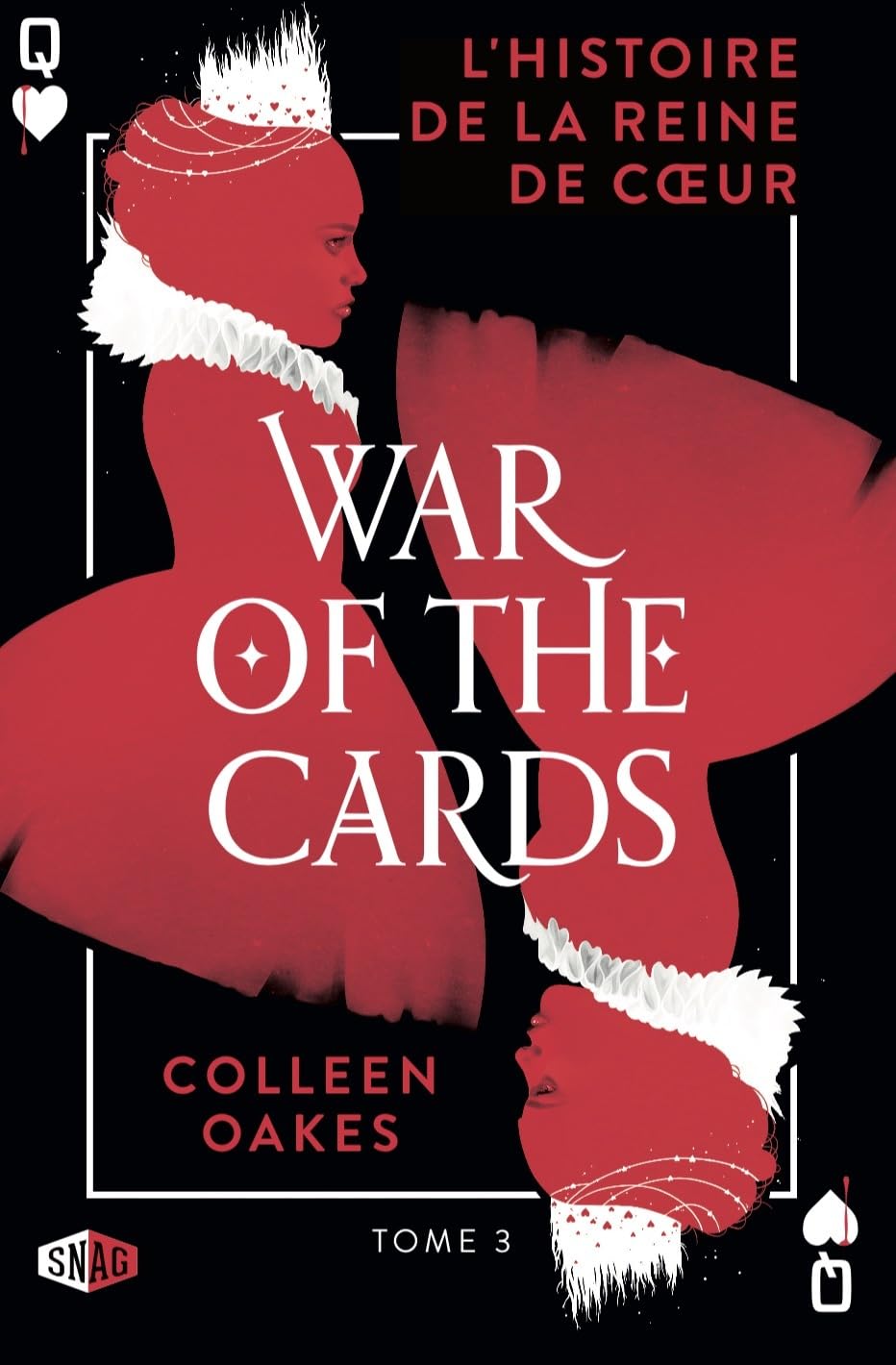 War of the cards Romance