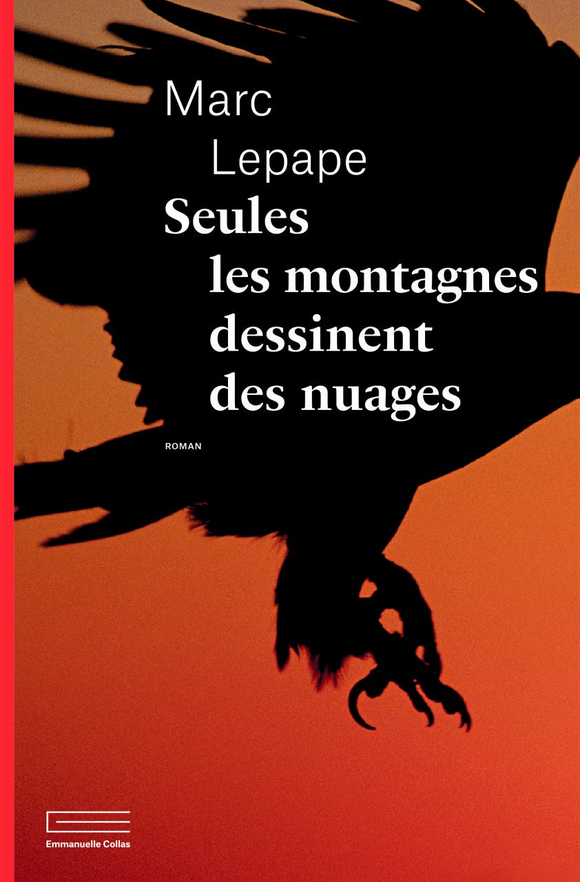 Seules les montagnes dessinent des nuages book