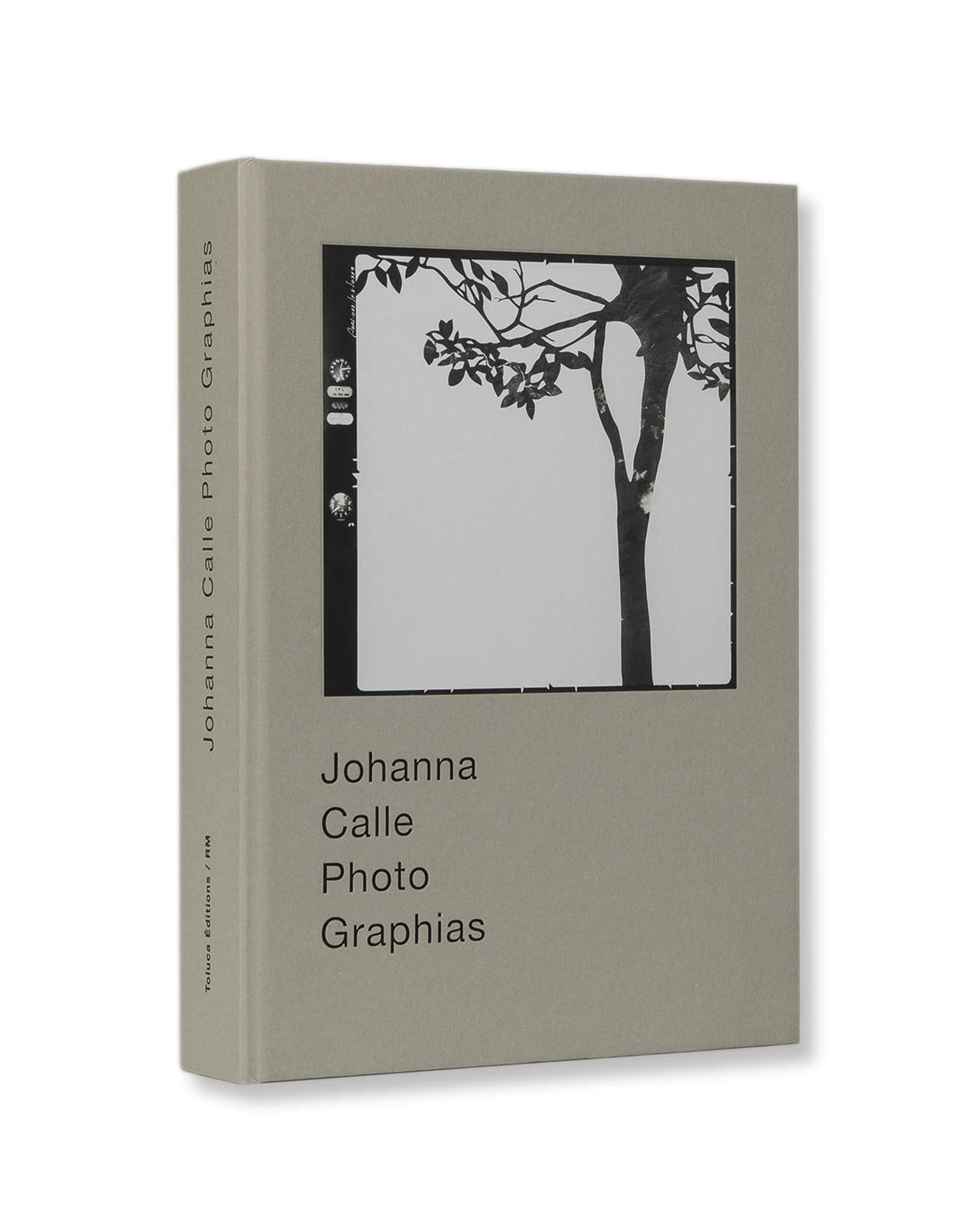 Johanna Calle Photo Graphias book