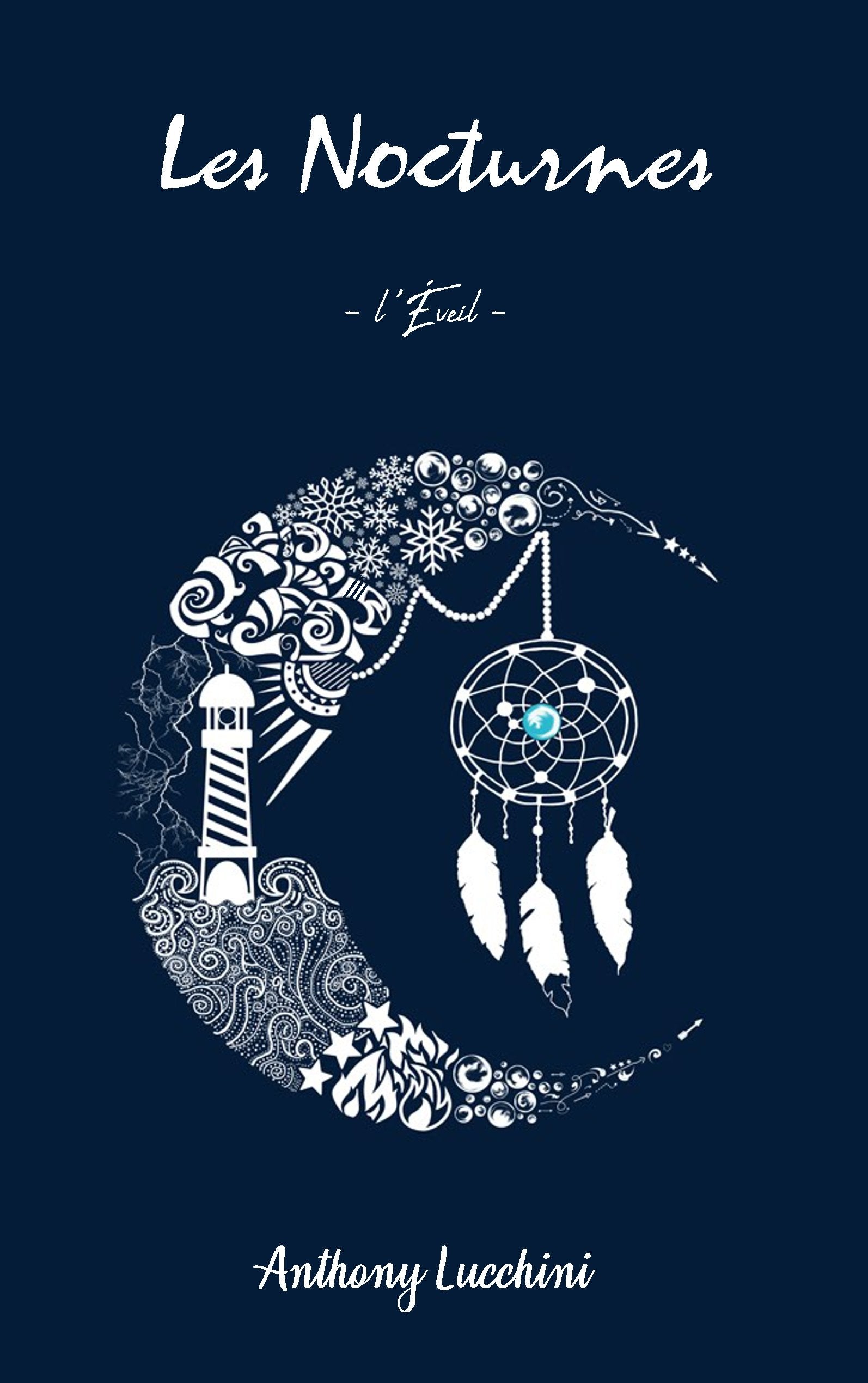 L'Éveil: L'Éveil (Les Nocturnes, Band 1) Contemporary literature