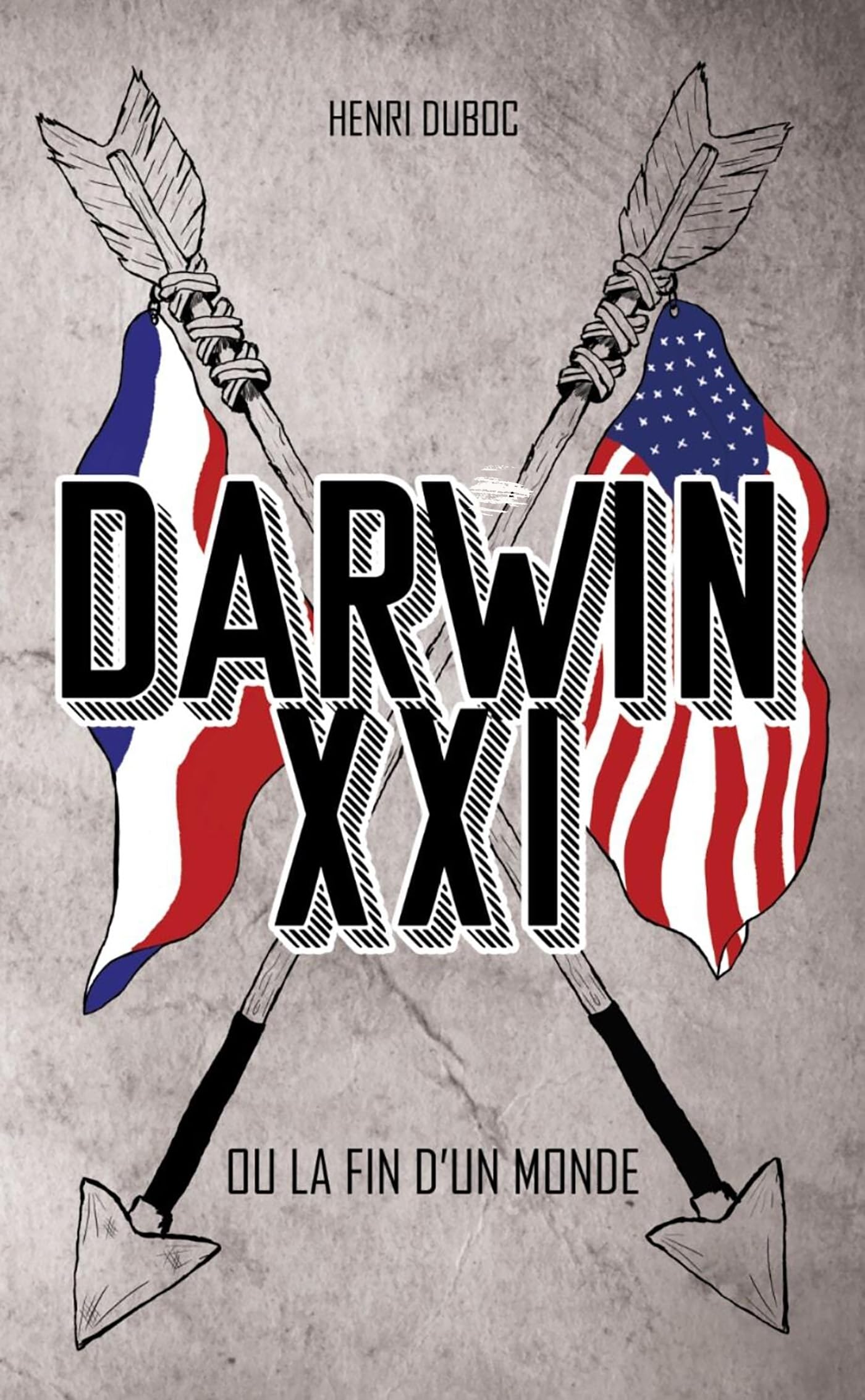 DARWIN XXI: Ou la fin d'un monde Action & Adventure