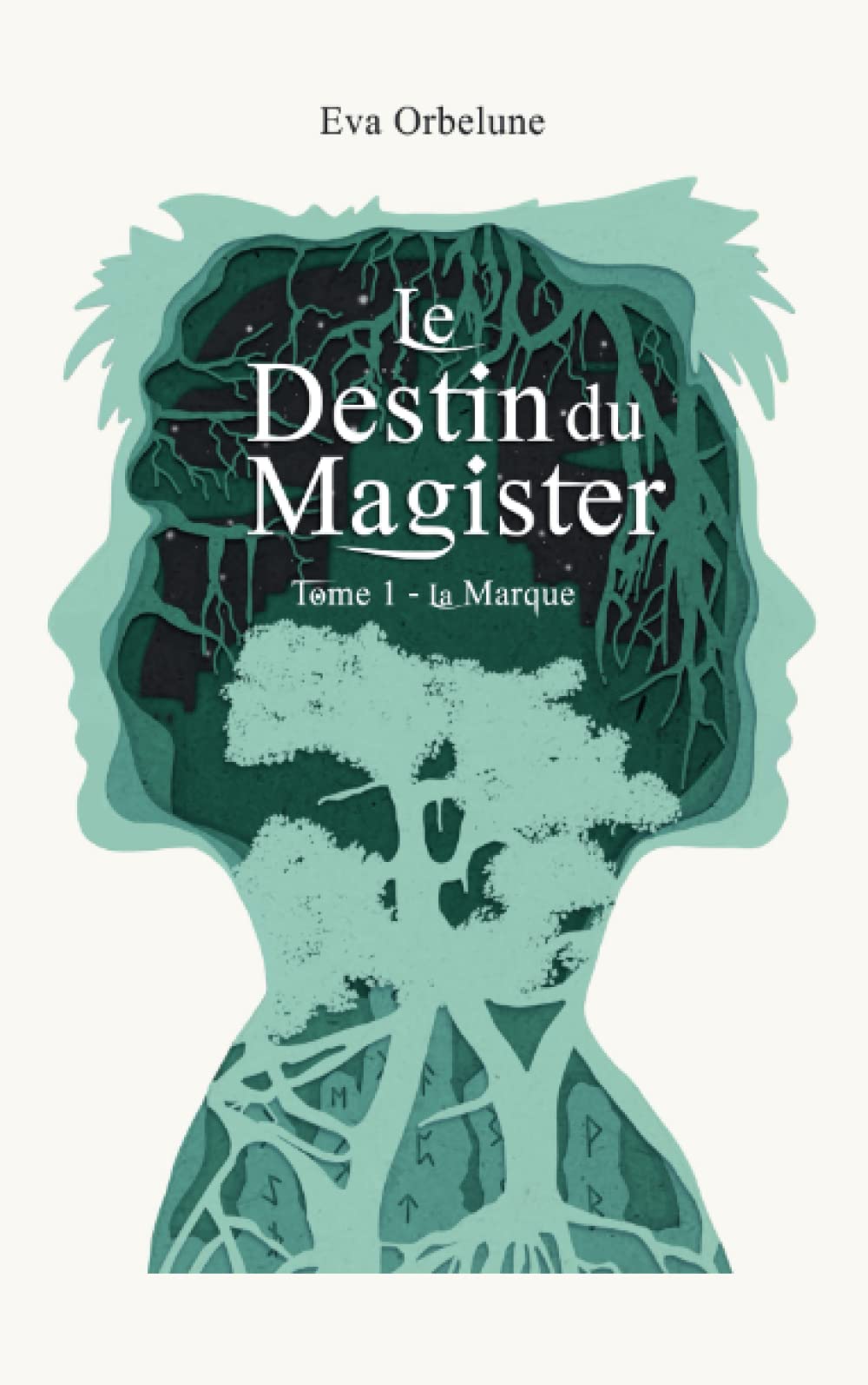 Le Destin du Magister: La Marque Contemporary literature