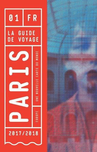 La Guide de voyage : Paris: Une nouvelle carte du monde Leisure, Home & Garden