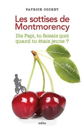 Les sottises de Montmorency: Dis papi, tu faisais quoi quand tu étais jeune ? book