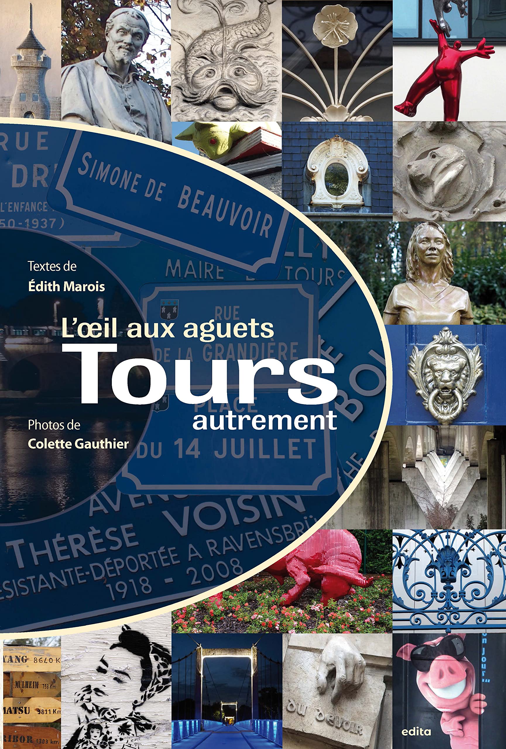 L'oeil aux aguets: Tours Autrement book