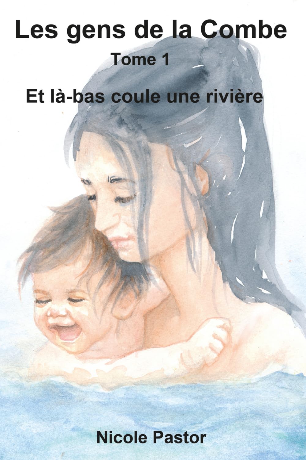 Et là-bas coule une rivière. La Volverine.: La Volverine book