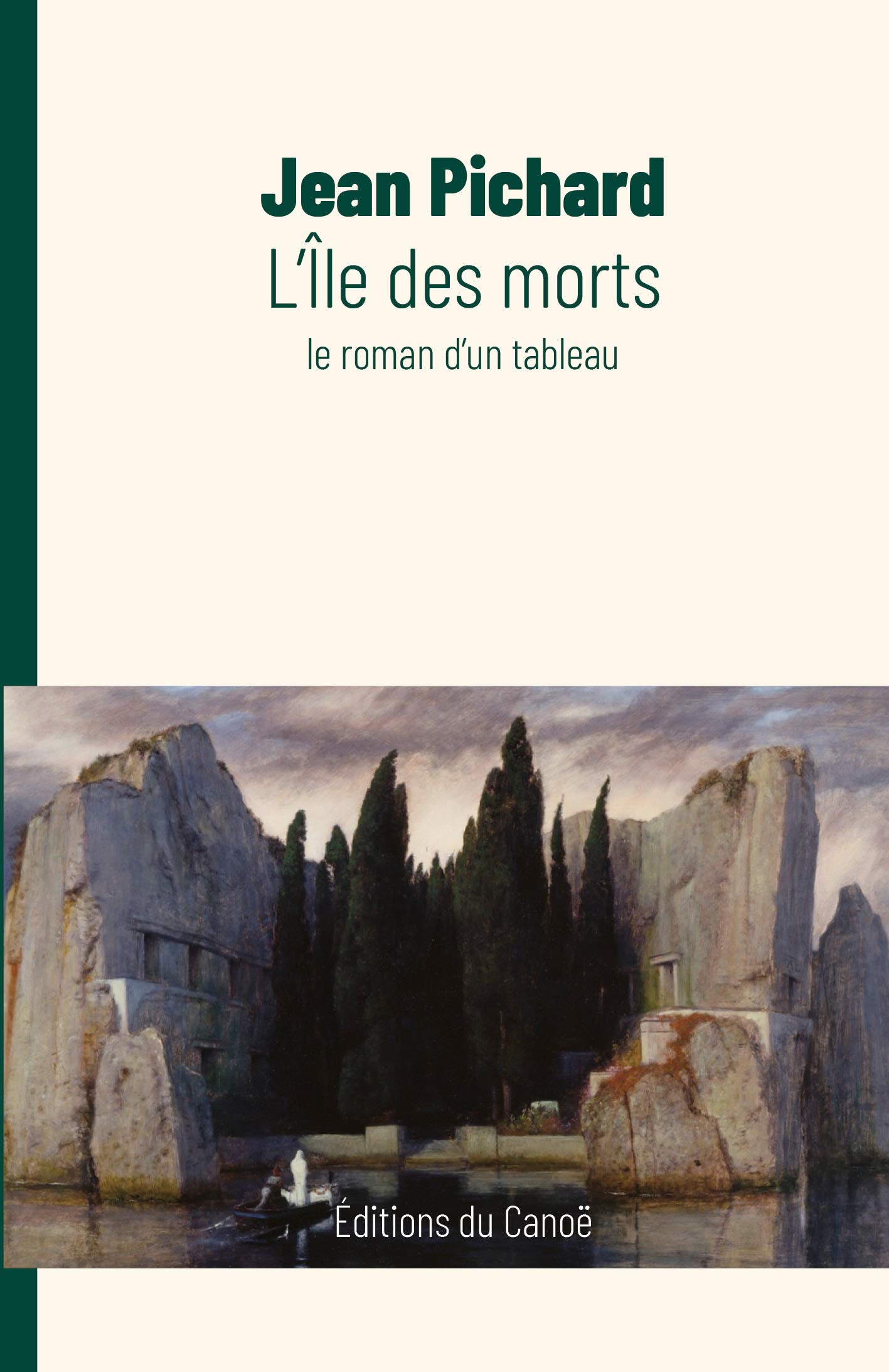 L'île des morts: Le roman d'un tableau book