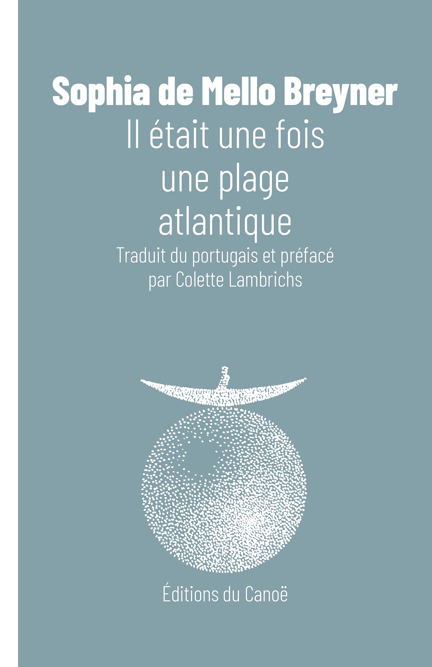 Il était une fois une plage atlantique book