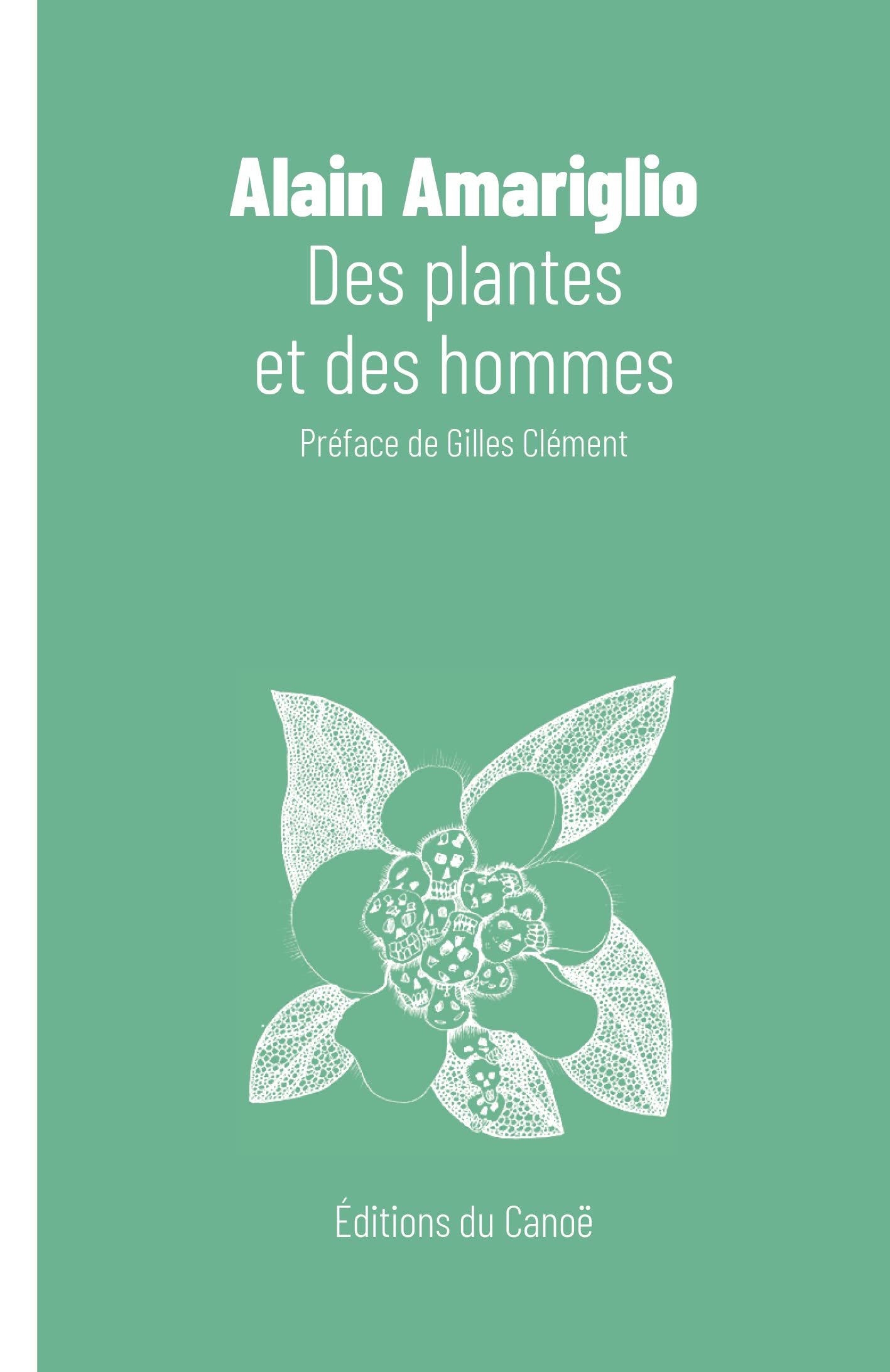 Des plantes et des hommes Books