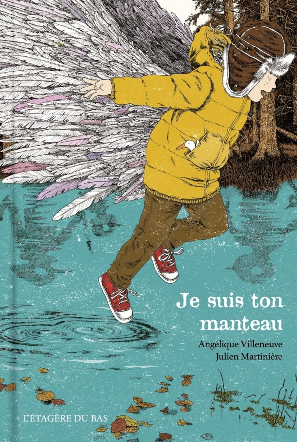Je suis ton manteau Novels & Short Stories