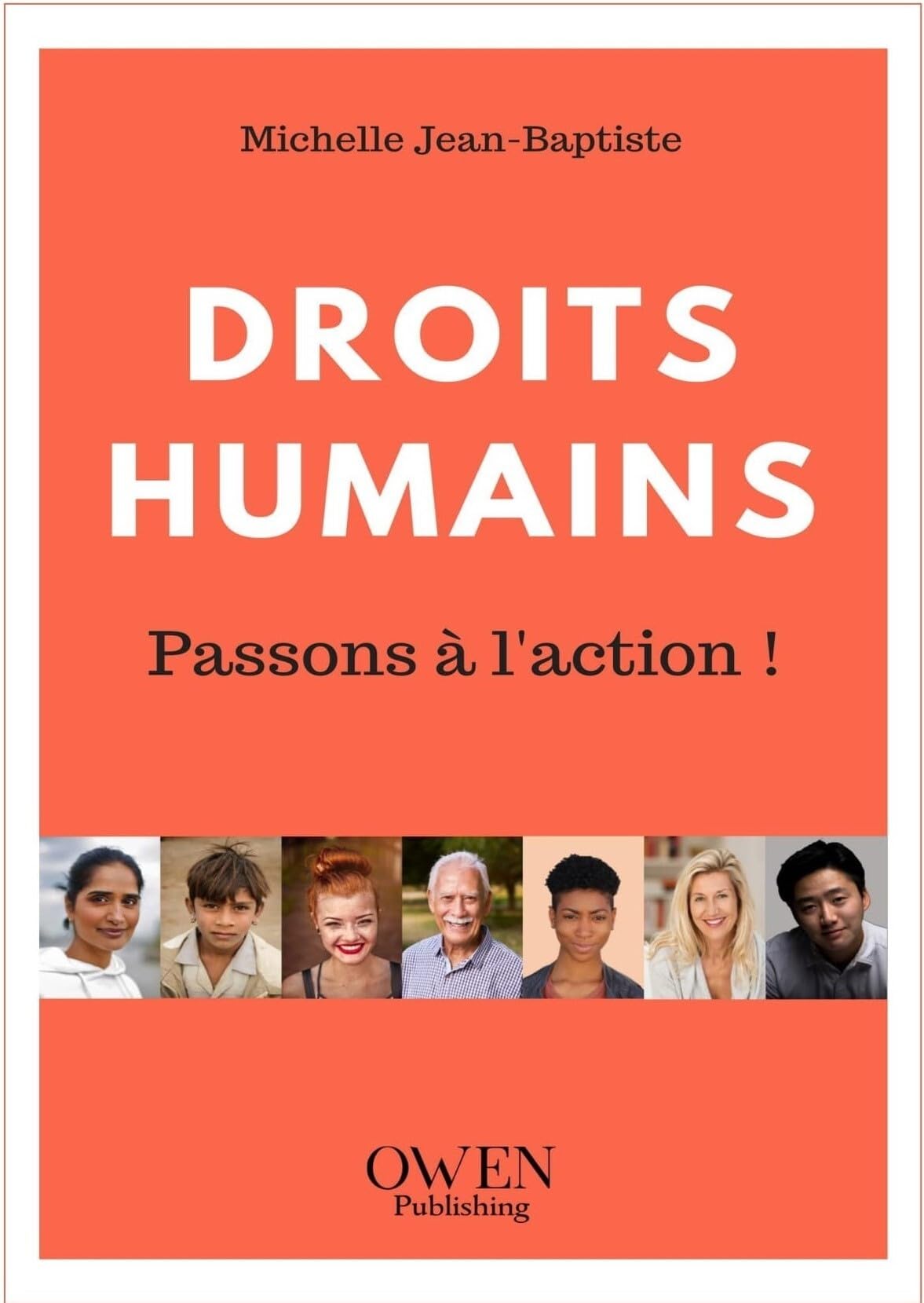 Droits Humains : Passons à l'action ! Law