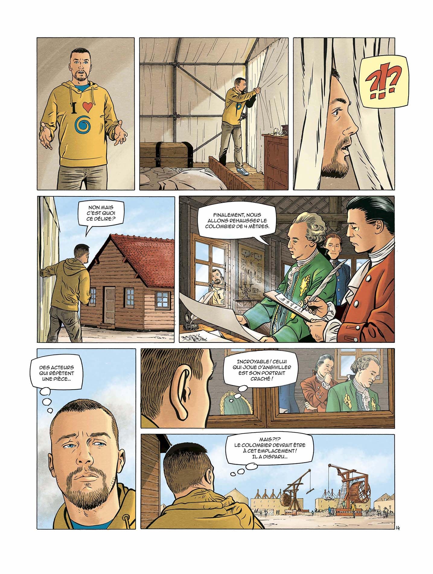 La ferme du roy: Tome 1 : Sabotage book