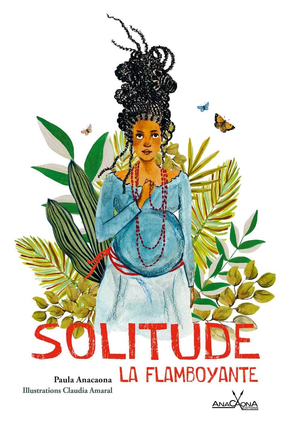 Solitude la flamboyante Contemporary literature