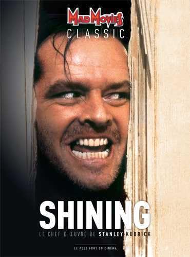 Mad Movies Classic - Shining book