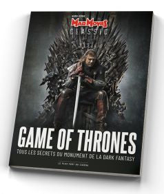 Mad Movies classic, hors série, n° 18. Game of thrones : tous les secrets du monument de la dark fantasy book