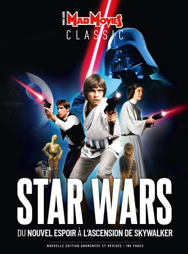 Star Wars - Du nouvel espoir à l'ascension de Skywalker book