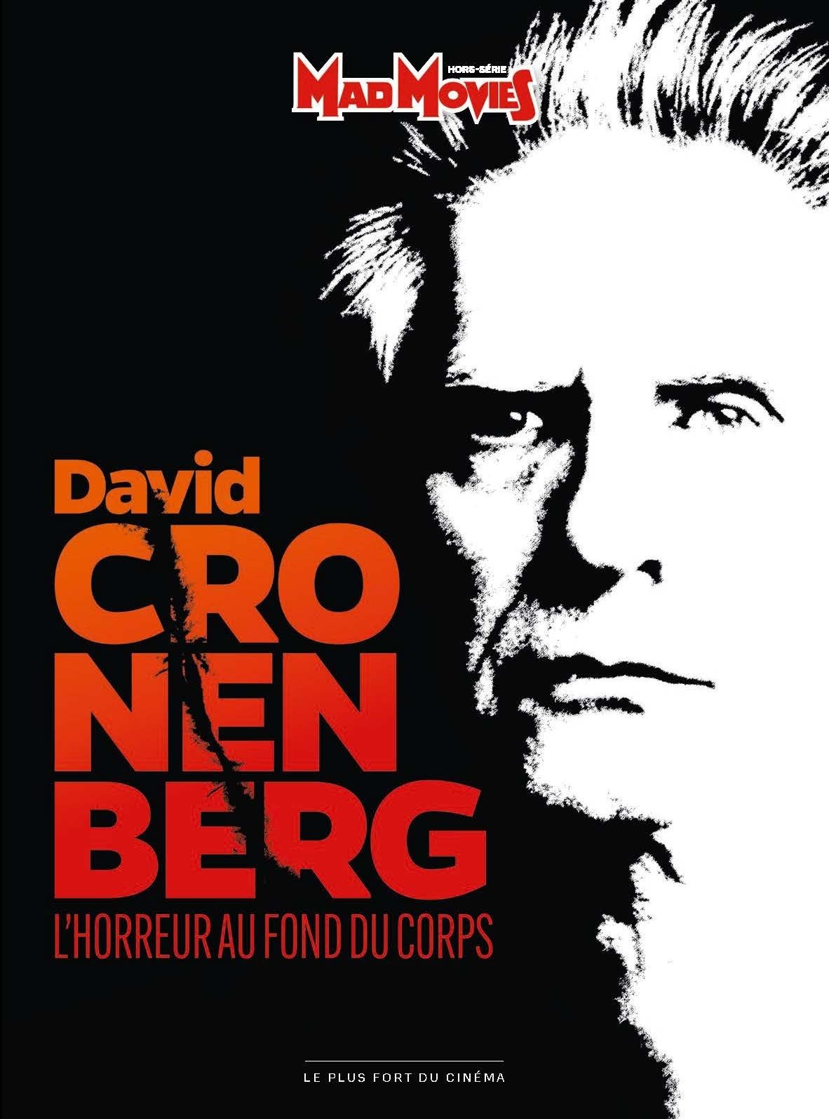 Mad Movies Classic David Cronenberg (SC) book
