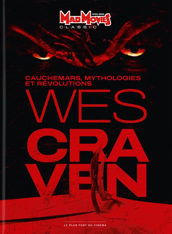 Mad Movies HS 77 Wes Craven (Mad Movies, 77) Books