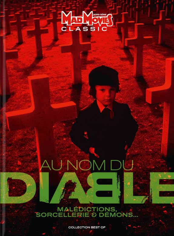 Au nom du Diable (Mad Movies) Books