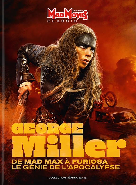 Mad Movies HS 79 George Miller (Mad Movies, 79) Books