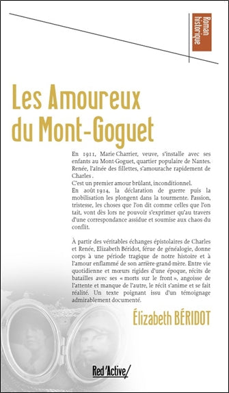 Les amoureux du Mont-Goguet : roman historique book