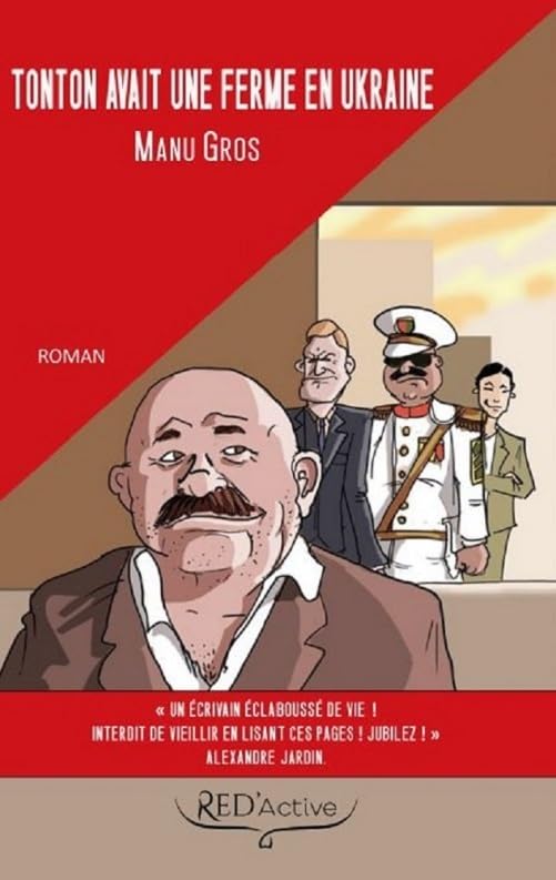 TONTON AVAIT UNE FERME EN UKRAINE Contemporary literature