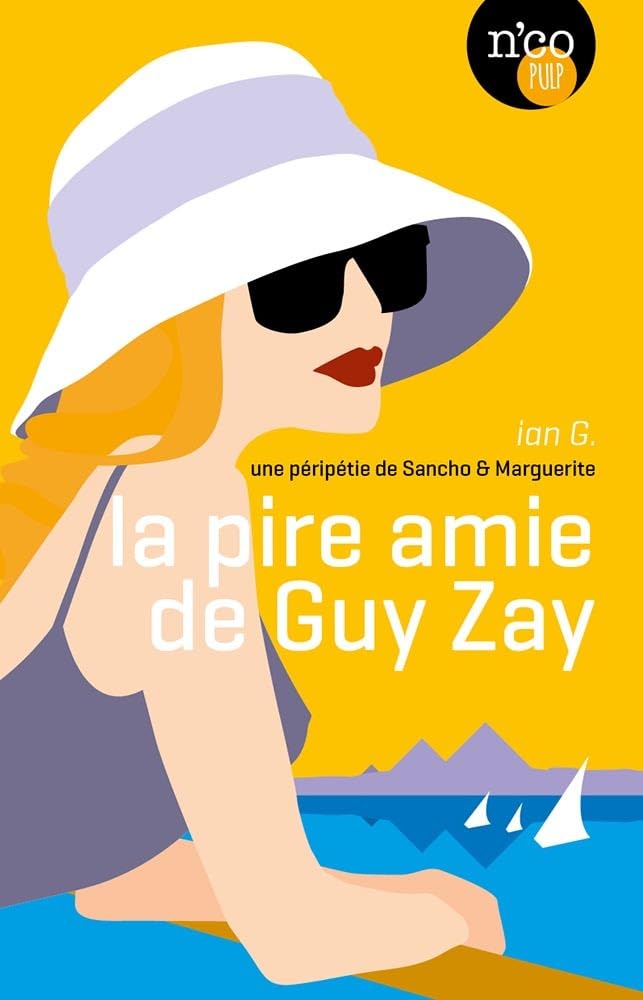 Product Image: La pire amie de Guy Zay
