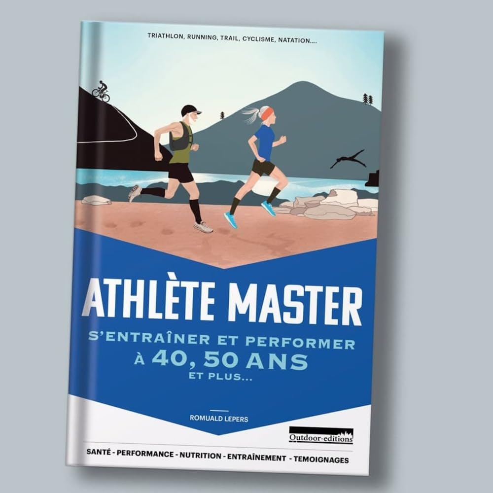 Athlète master: S'entraîner et performer en pleine santé après 50 ans et plus ans Leisure & Fun