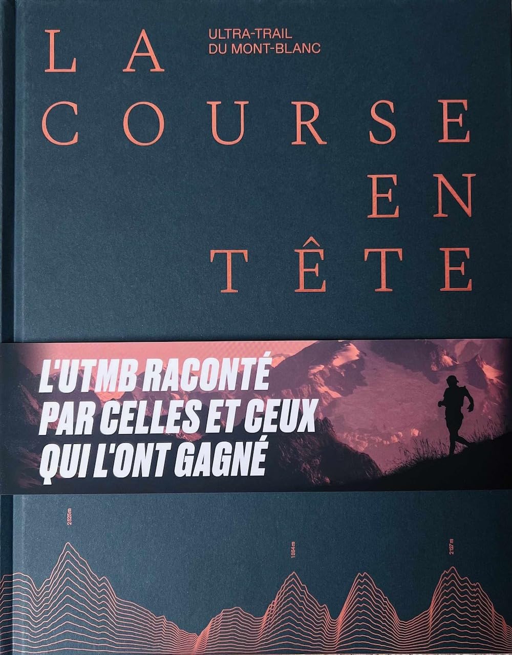 La course en tête : Ultra-Trail du Mont-Blanc Leisure & Fun