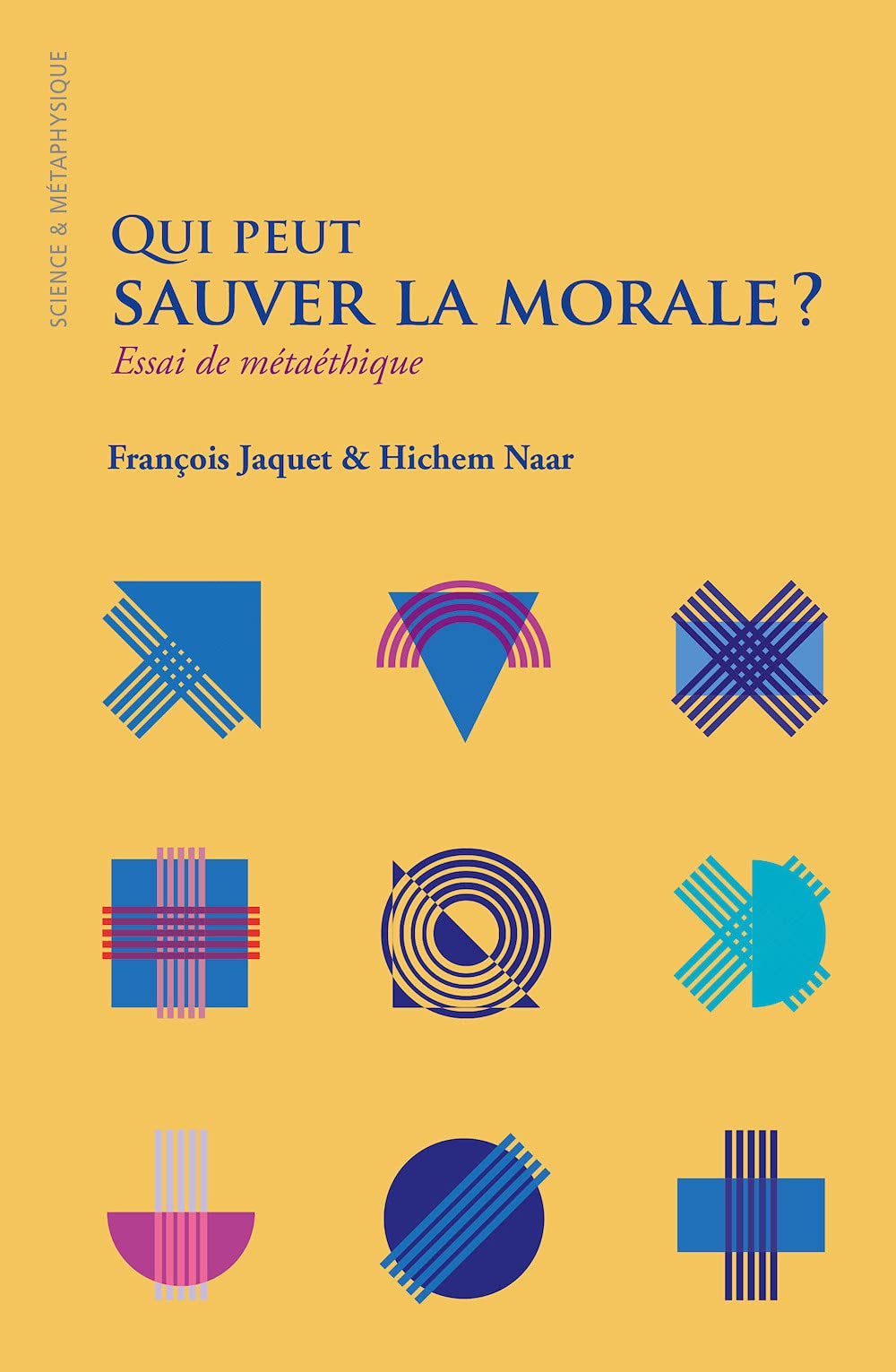 Qui peut sauver la morale ?: Essai de métaéthique book