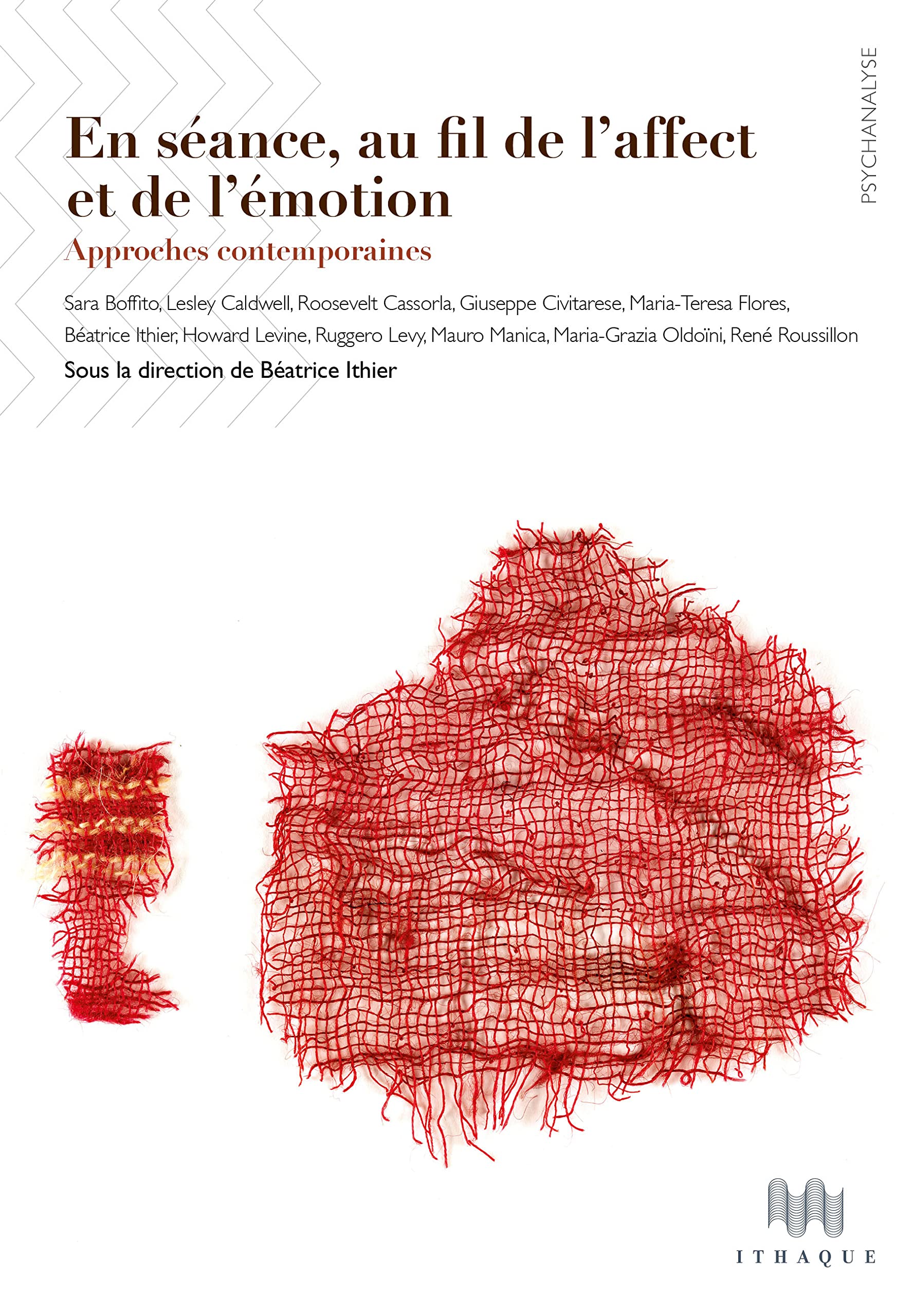 En séance, au fil de l'affect et de l'émotion: Approches contemporaines book