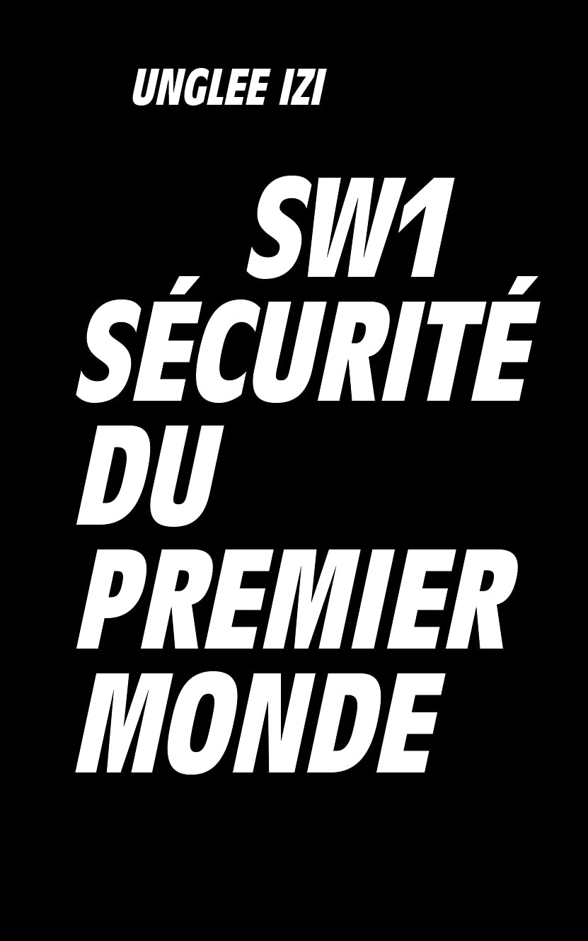 SW1 – Sécurité du premier monde: Tracteur directrice de l'A.S.M.A book