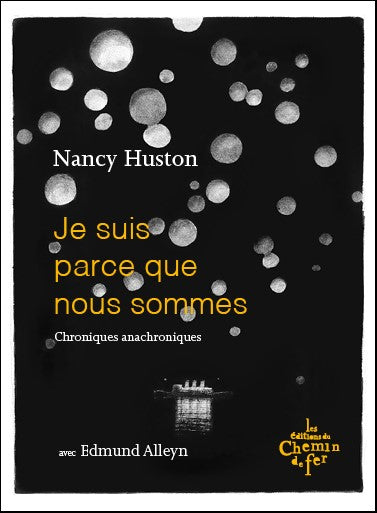 Je suis parce que nous sommes : chroniques anachroniques Books