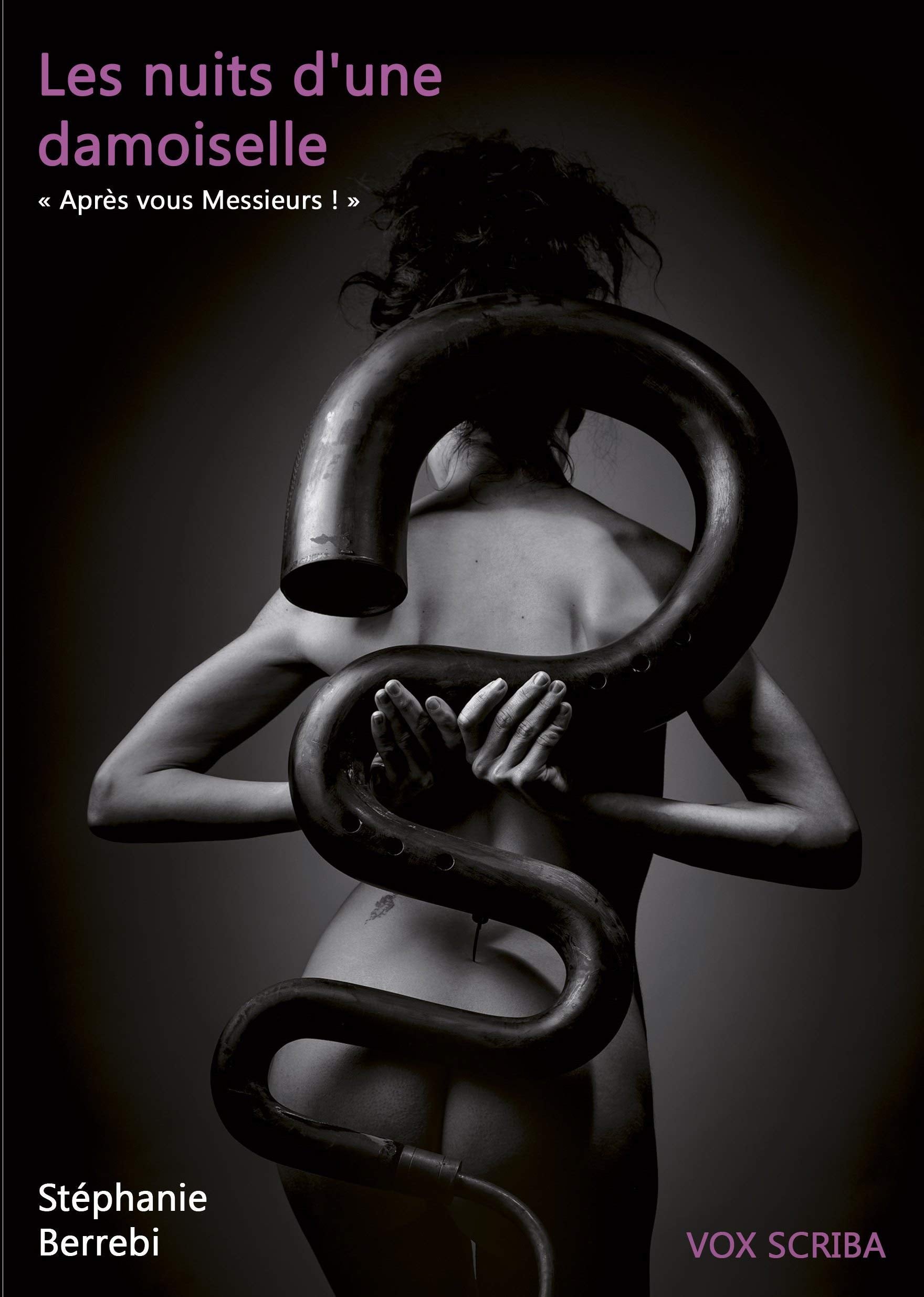 LES NUITS D'UNE DAMOISELLE "Après vous Messieurs!" book