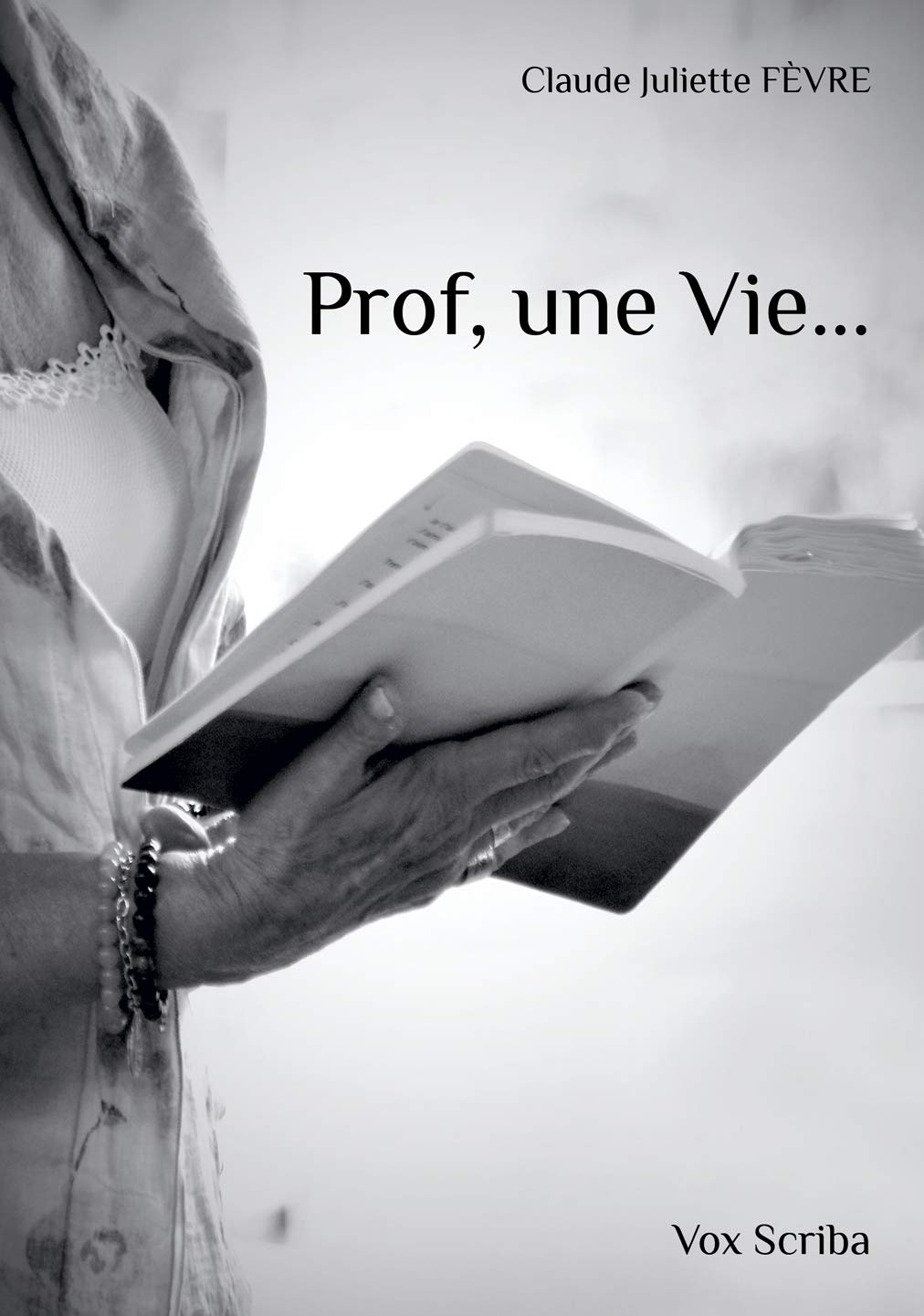 PROF, UNE VIE... Books