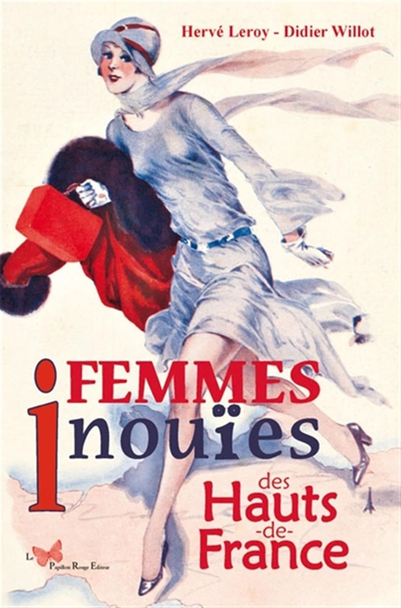 Femmes inouïes des Hauts-de-France Contemporary literature