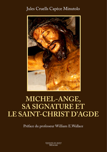 Michel-Ange, sa signature et le Saint-Christ d'Agde Books