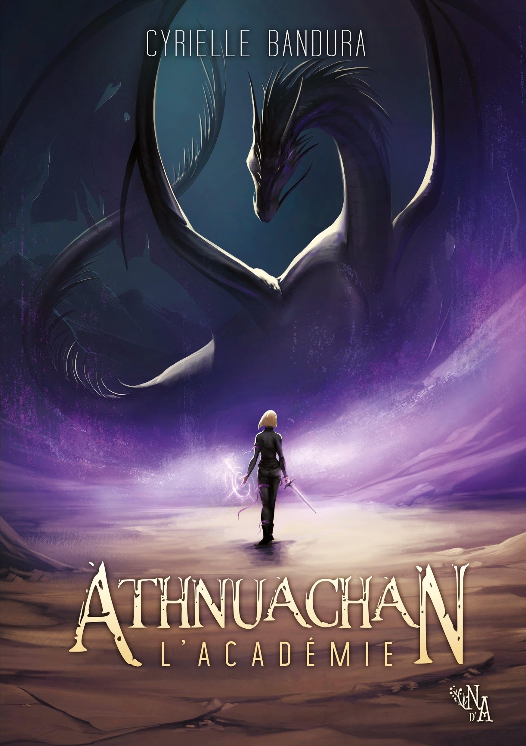 Athnuachan, Tome 1: L'Académie Contemporary literature