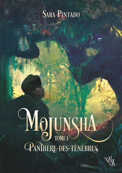 Product Image: Mojunsha : Panthère-des-ténèbres