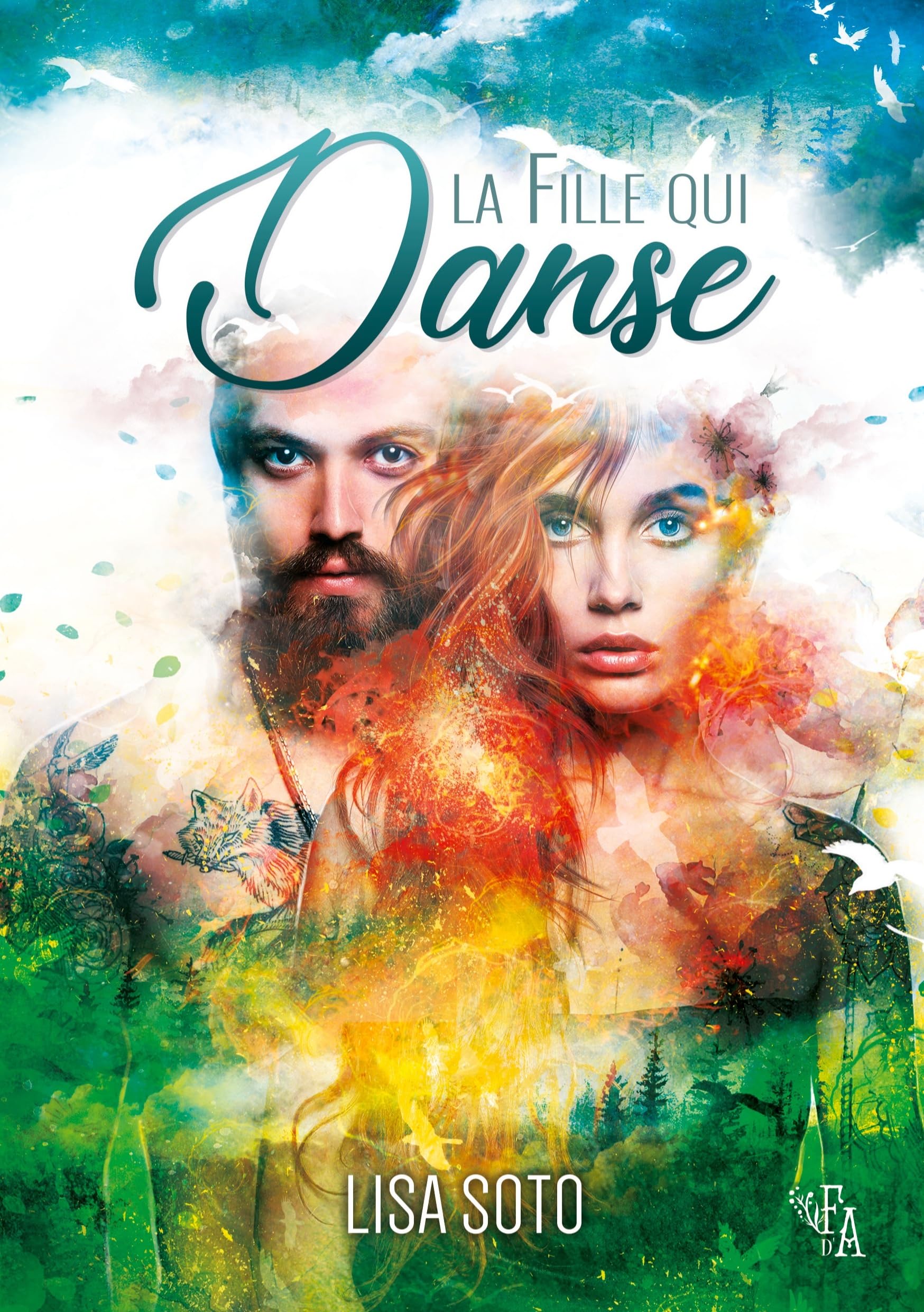 La Fille qui Danse Contemporary literature